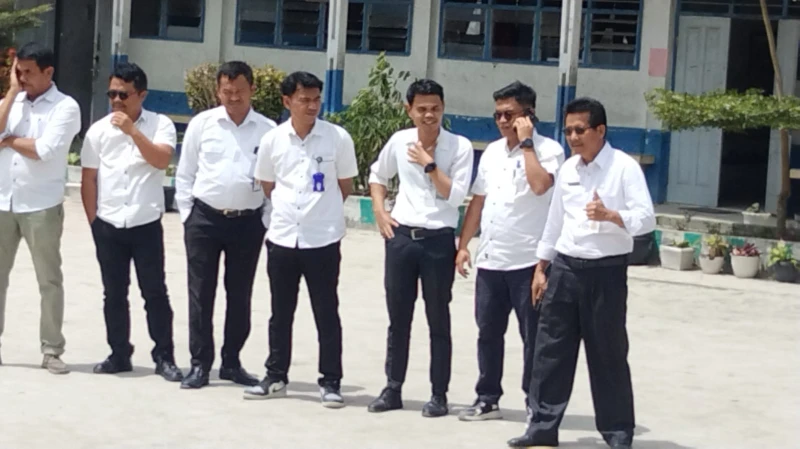 Pensi SMP N 1 Doloksanggul